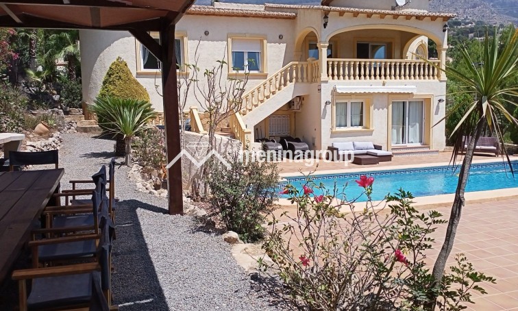 Villa - Venta - Altea - Altea