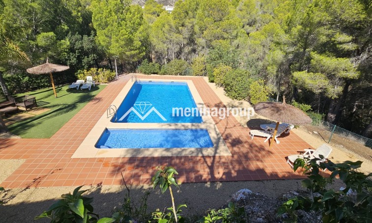 Venta · Villa · Altea