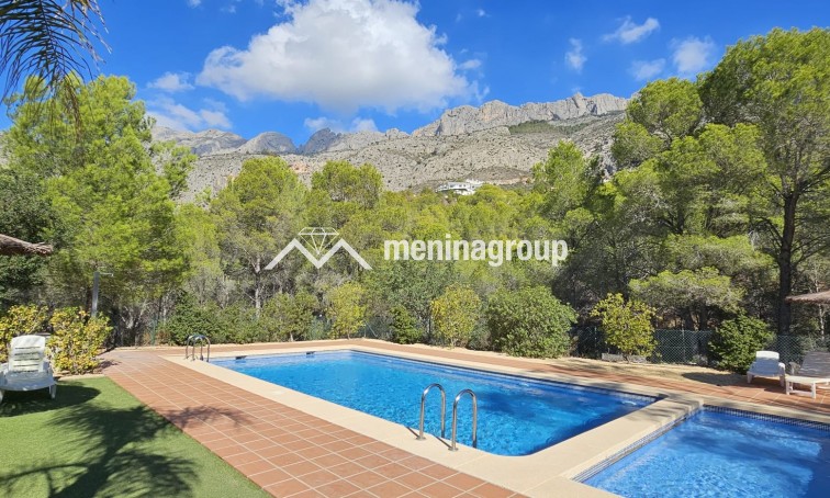 Venta · Villa · Altea