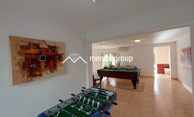 Vente · Villa · Altea