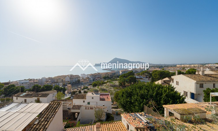 Verkoop · Huis · Altea