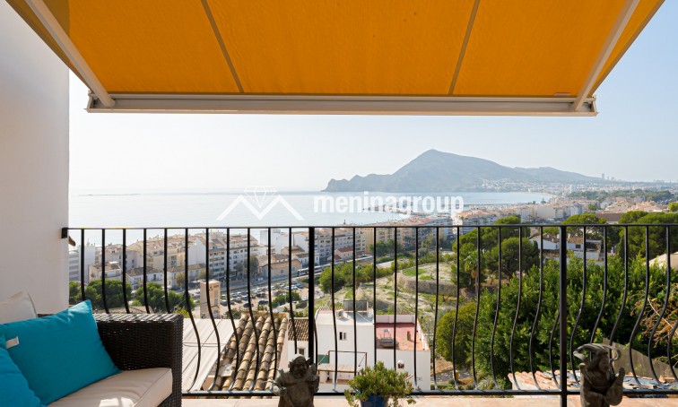 Verkoop · Huis · Altea