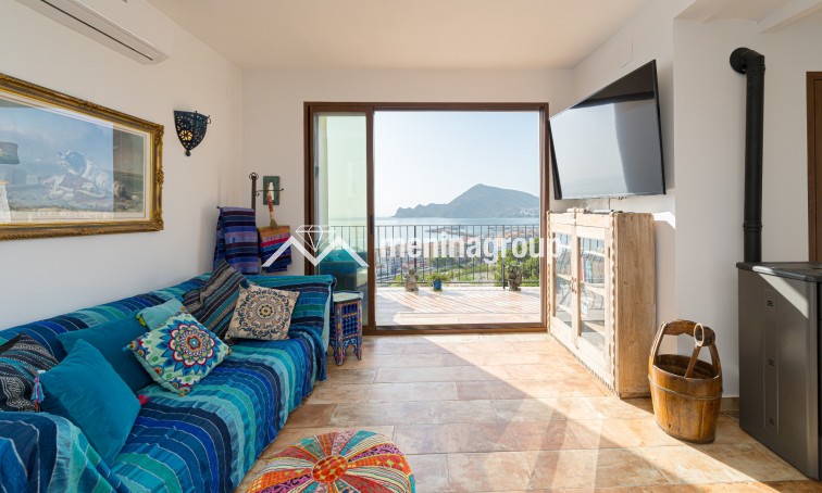 Verkoop · Huis · Altea