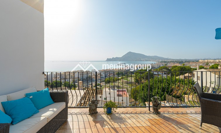 Verkoop · Huis · Altea