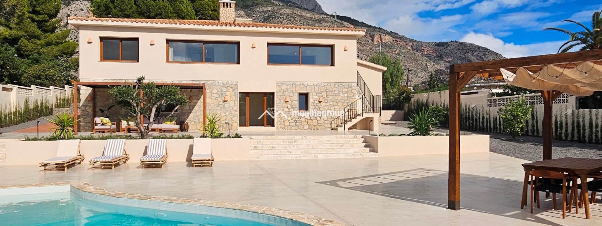 Villa - Verkoop - Altea - Altea