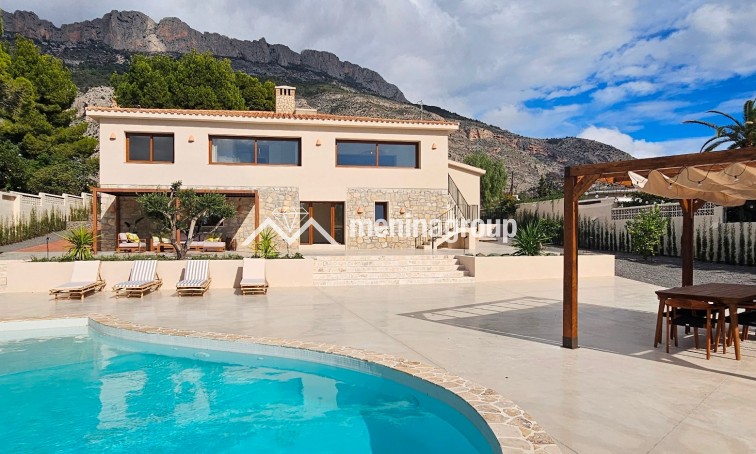 Villa - Venta - Altea - Altea