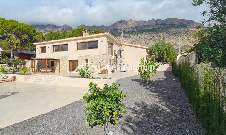 Vente · Villa · Altea