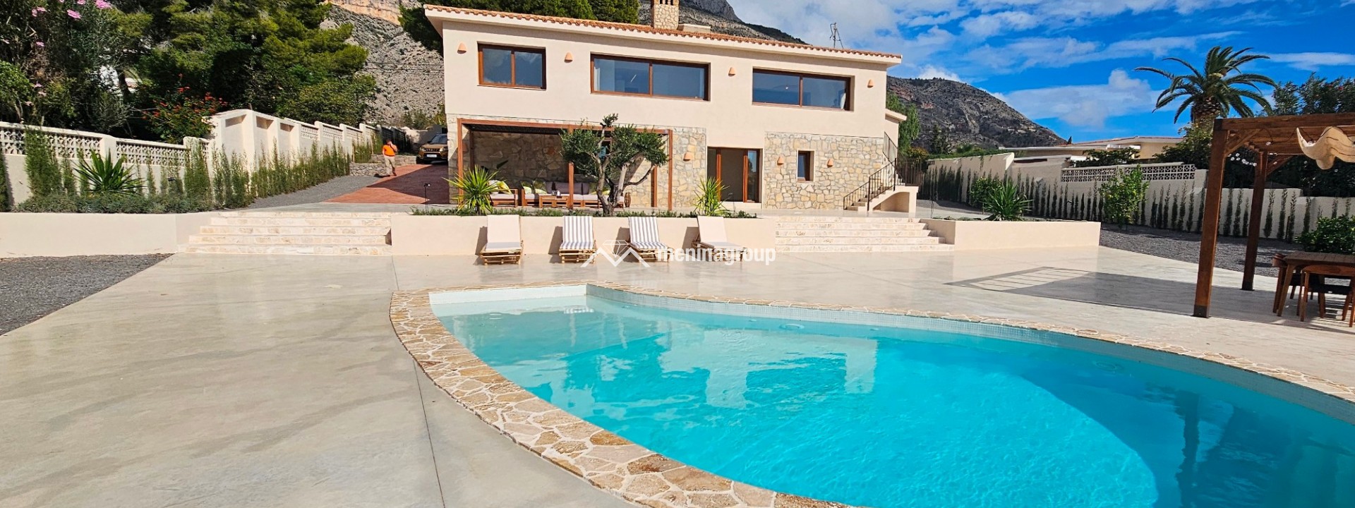 Villa - Venta - Altea - Altea