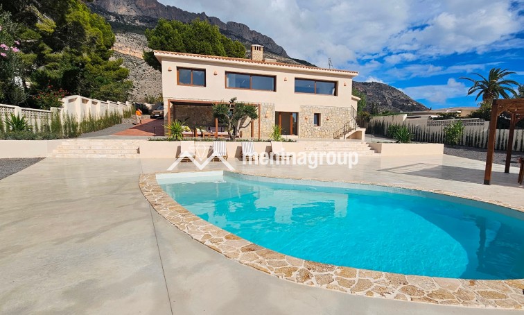 Villa - Venta - Altea - Altea