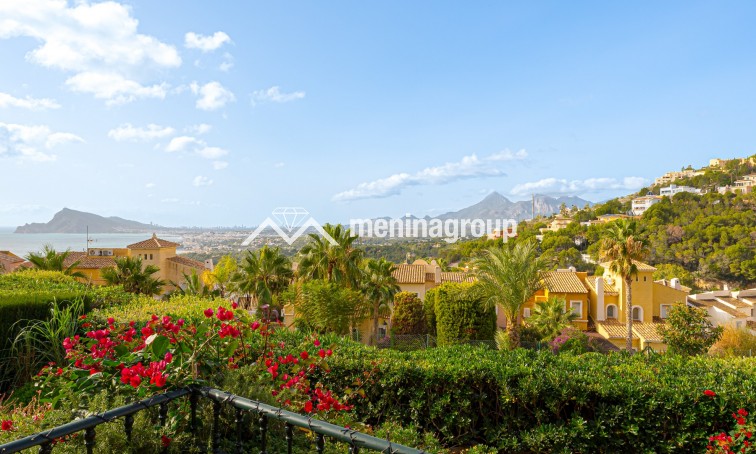 Apartment - Sale - Altea - Altea Hills