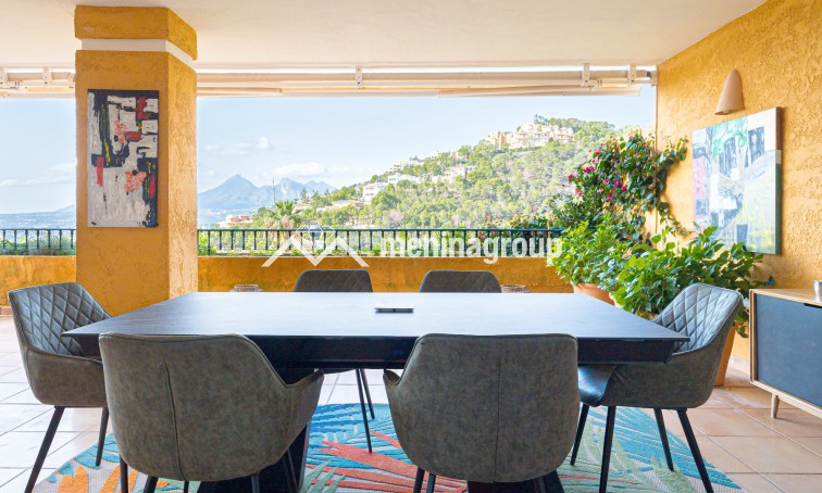 Venta · Apartamento · Altea · Altea Hills