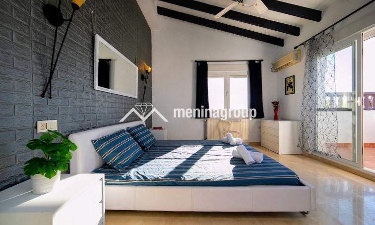 Vente · Villa · Moraira