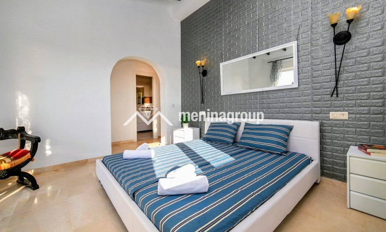 Vente · Villa · Moraira