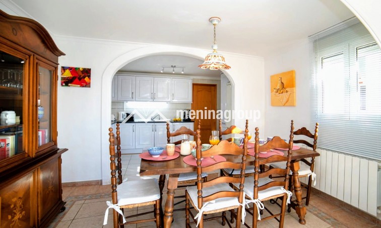 Vente · Villa · Moraira