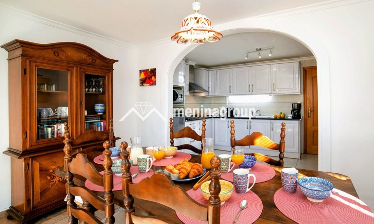 Vente · Villa · Moraira