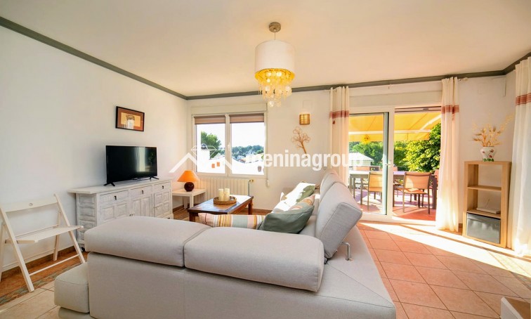 Vente · Villa · Moraira