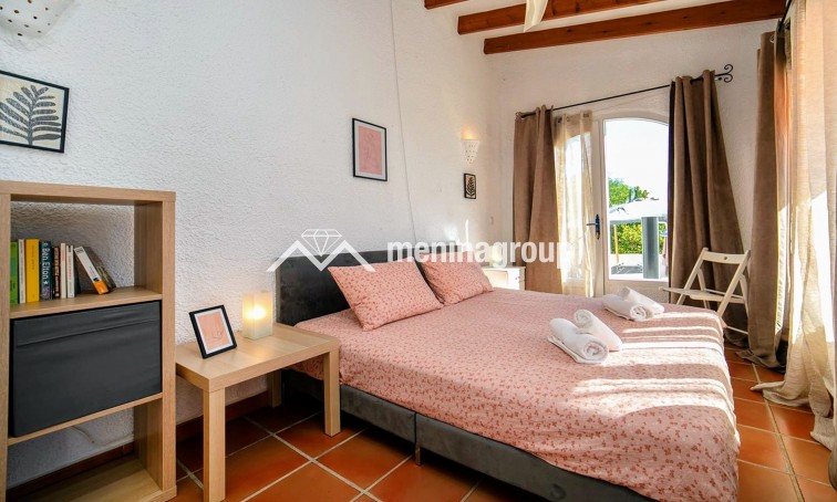 Vente · Villa · Moraira