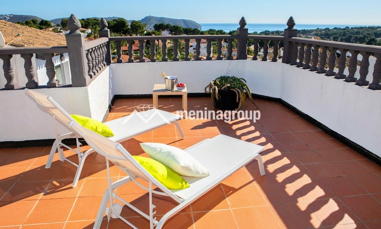 Vente · Villa · Moraira