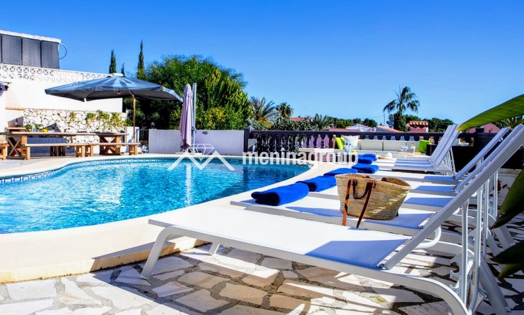 Vente · Villa · Moraira