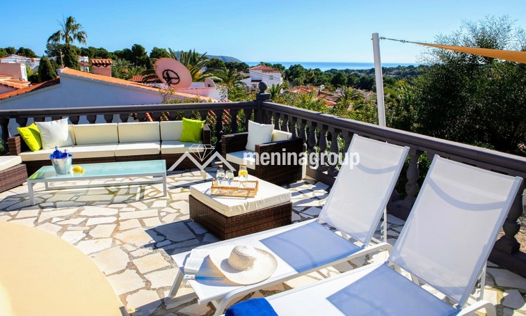 Vente · Villa · Moraira