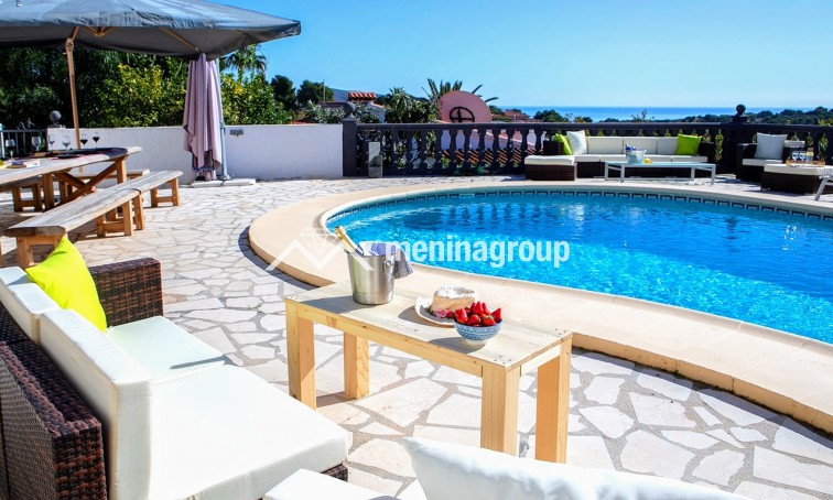 Vente · Villa · Moraira