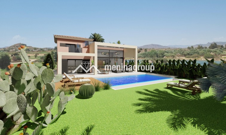 Villa - Nouvelle construction - Cuevas del Almanzora - Villaricos