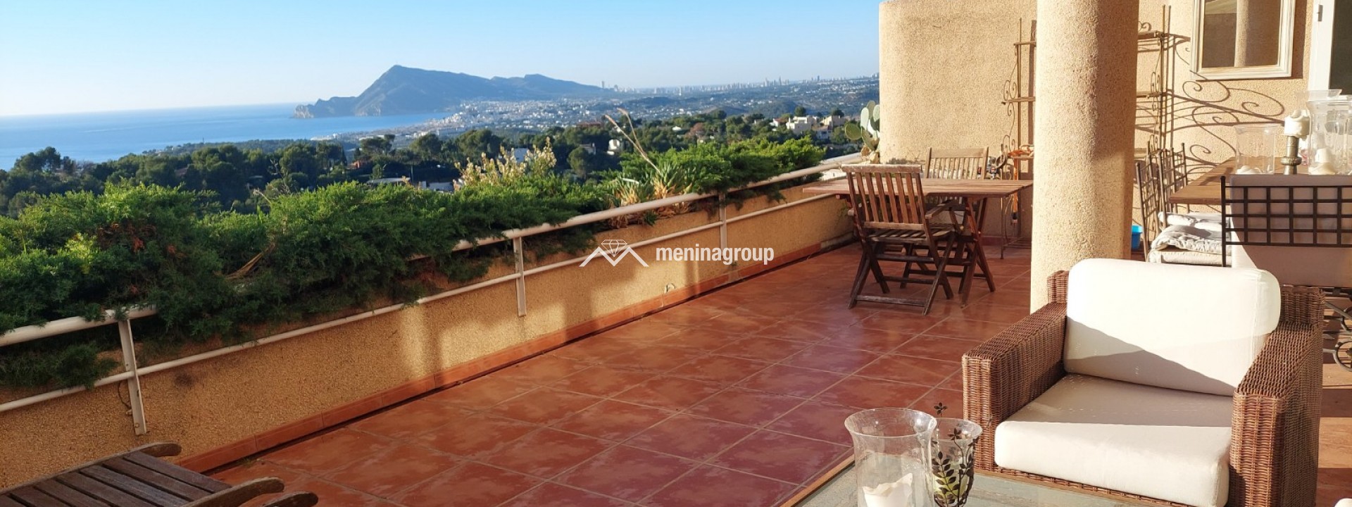 Appartement - Verkoop - Altea - Altea La Vella