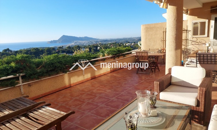 Apartamento - Venta - Altea - Altea La Vella