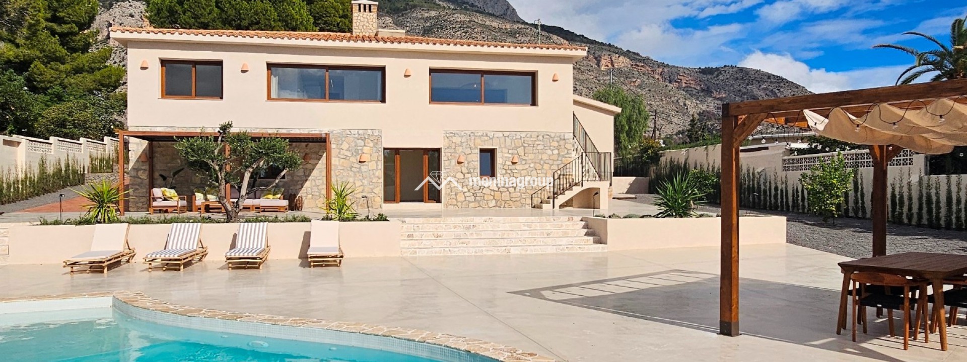 Villa - Venta - Altea - Altea