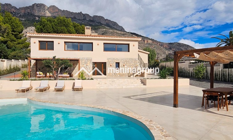 Villa - Vente - Altea - Altea