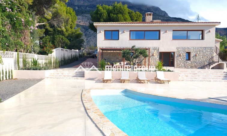 Vente · Villa · Altea