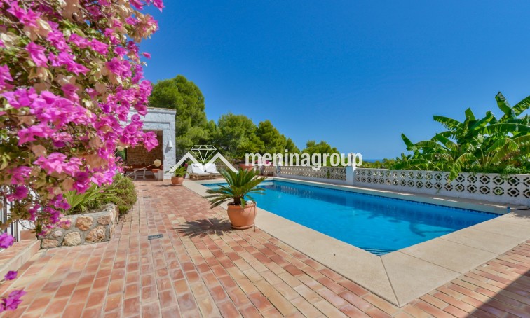 Vente · Villa · Altea · Altea La Vella