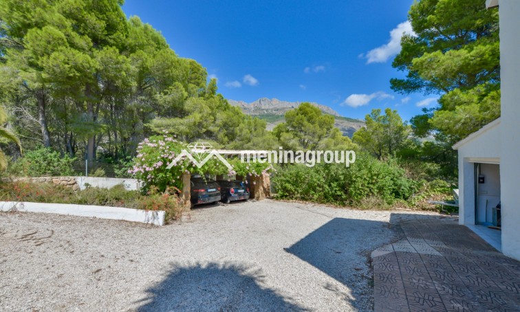 Vente · Villa · Altea · Altea La Vella