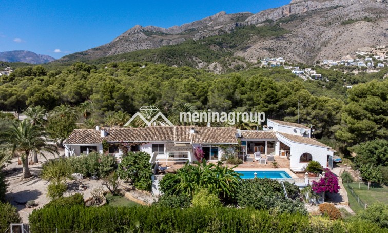 Vente · Villa · Altea · Altea La Vella