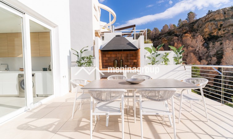 Sale · Villa · Altea · Altea La Vella