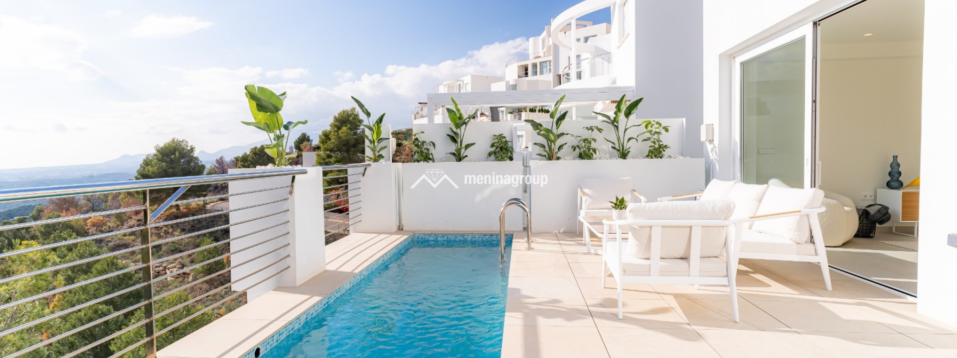 Villa - Verkoop - Altea - Altea La Vella