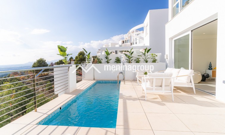 Villa - Sale - Altea - Altea La Vella