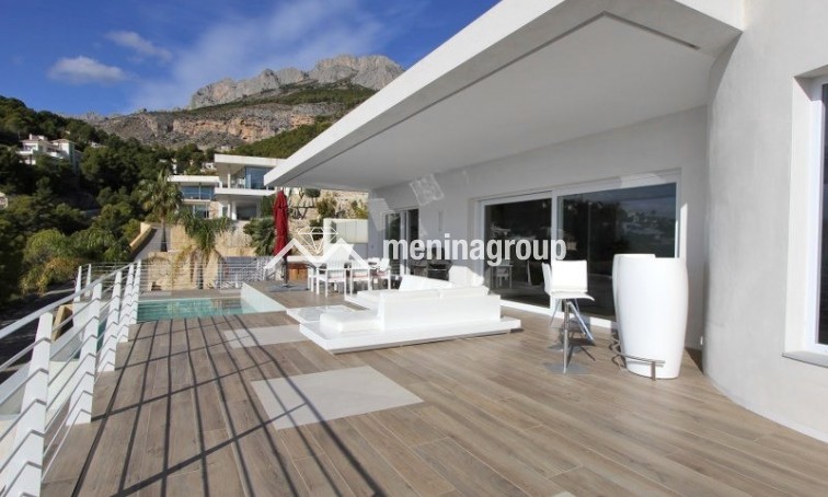 Verkoop · Villa · Altea · Altea La Vella