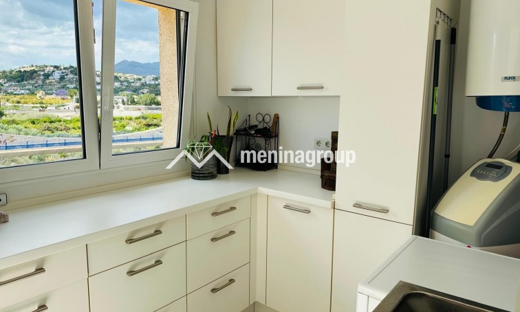 Vente · Appartement · Altea