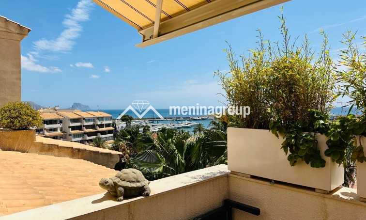 Vente · Appartement · Altea