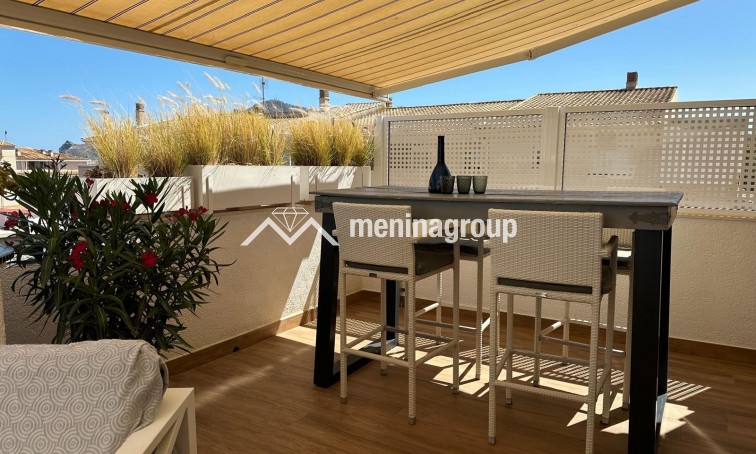 Vente · Appartement · Altea