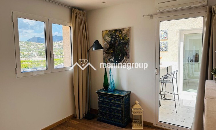 Vente · Appartement · Altea