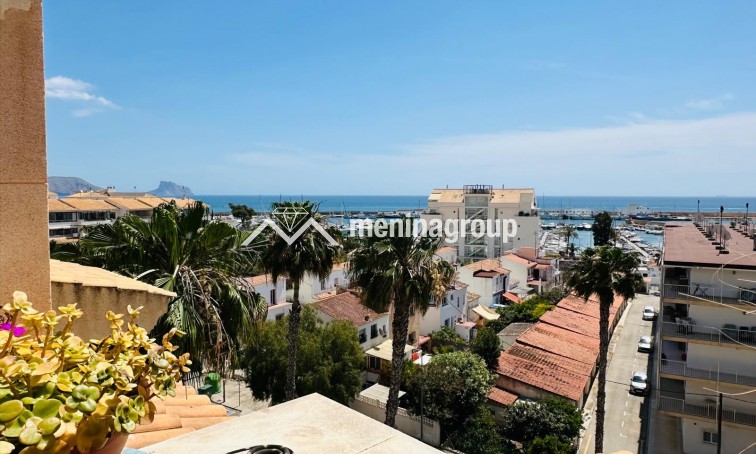 Vente · Appartement · Altea