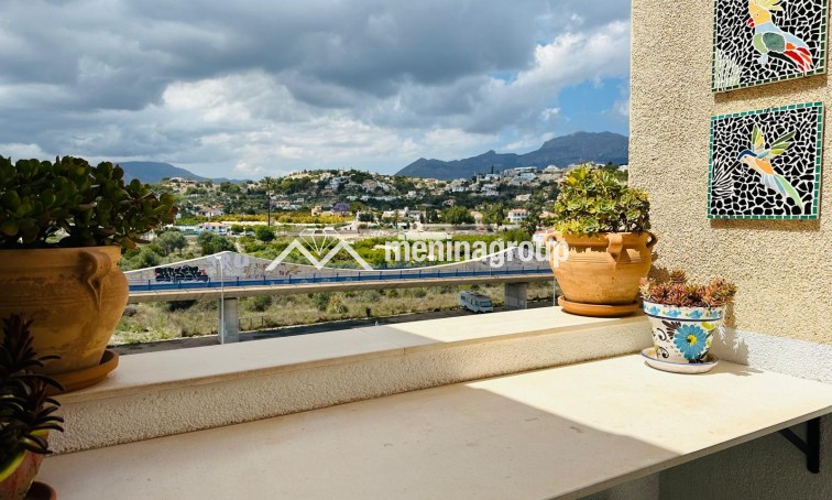 Vente · Appartement · Altea