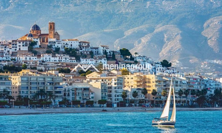 Vente · Appartement · Altea