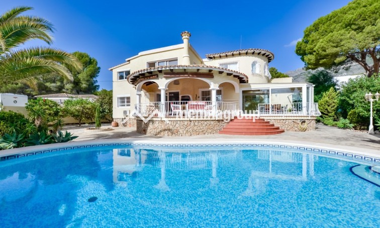 Villa - Venta - Altea - Altea La Vella