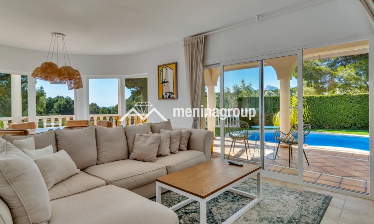 Vente · Villa · Altea