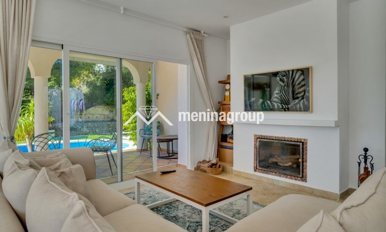 Vente · Villa · Altea