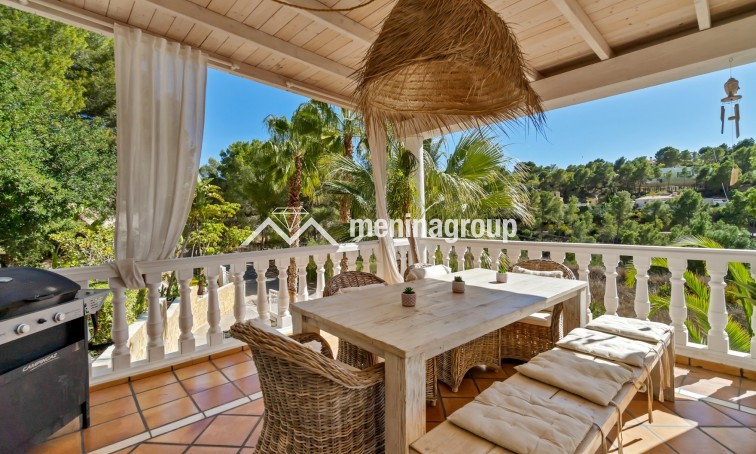 Vente · Villa · Altea