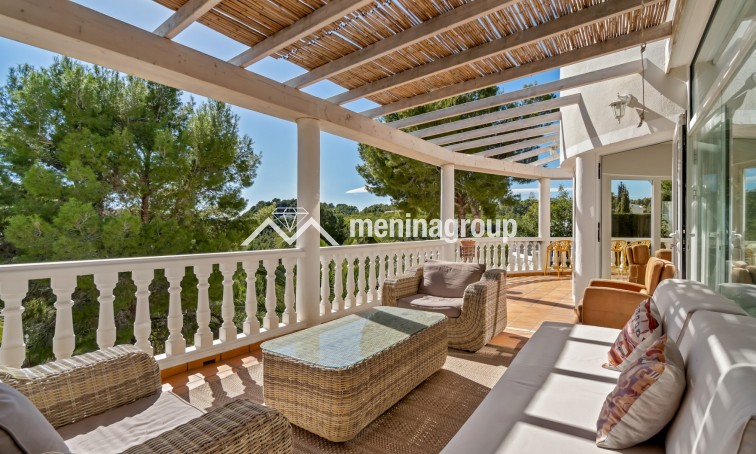 Vente · Villa · Altea